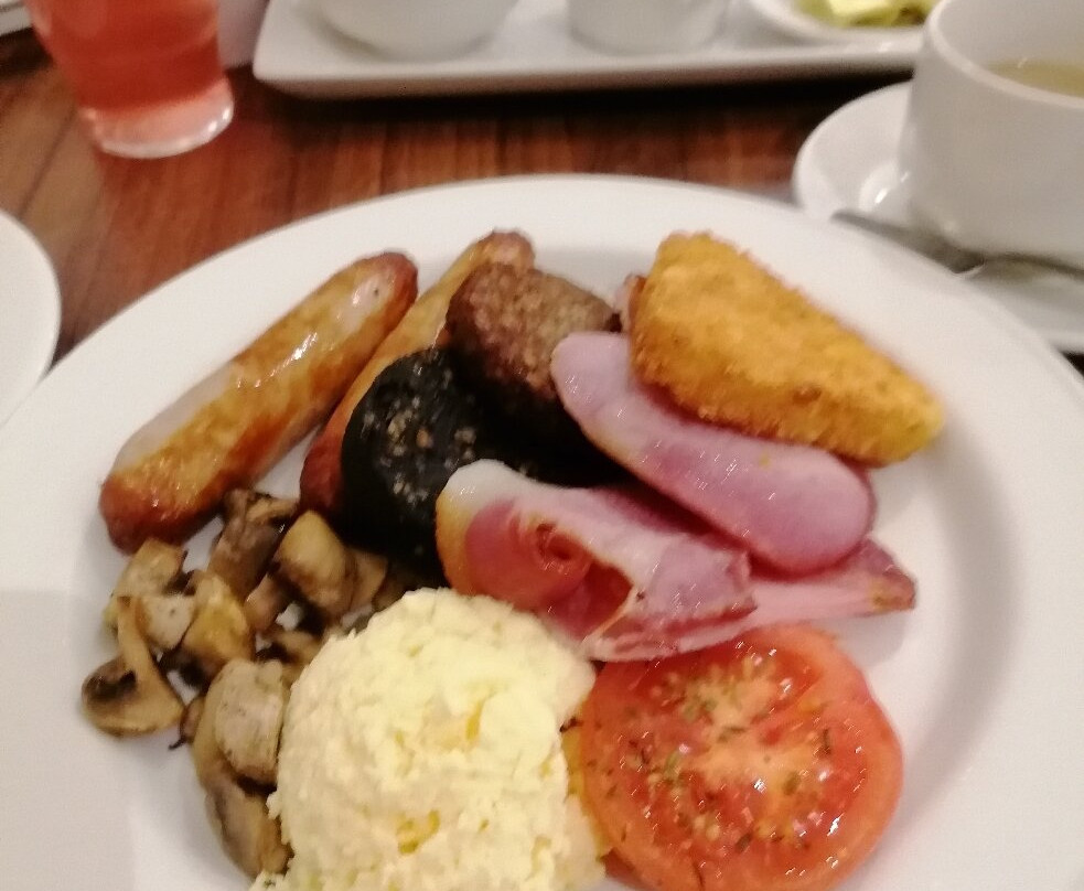 门罗公园酒店主图