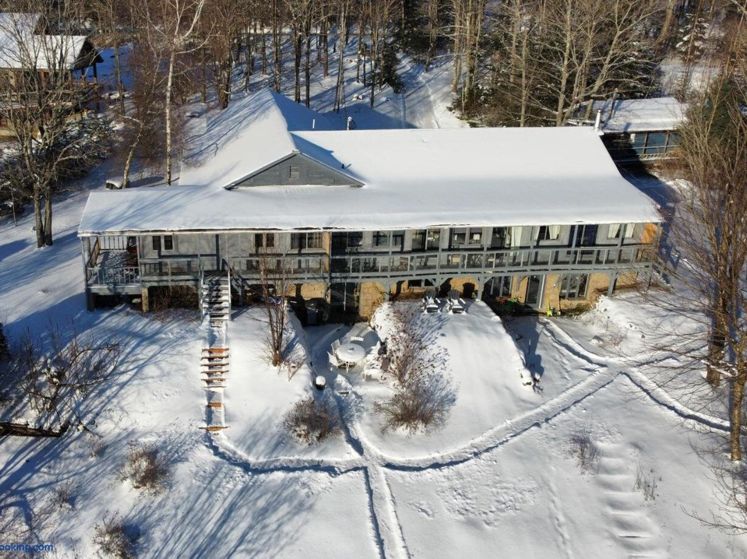 Le Lodge du Lac