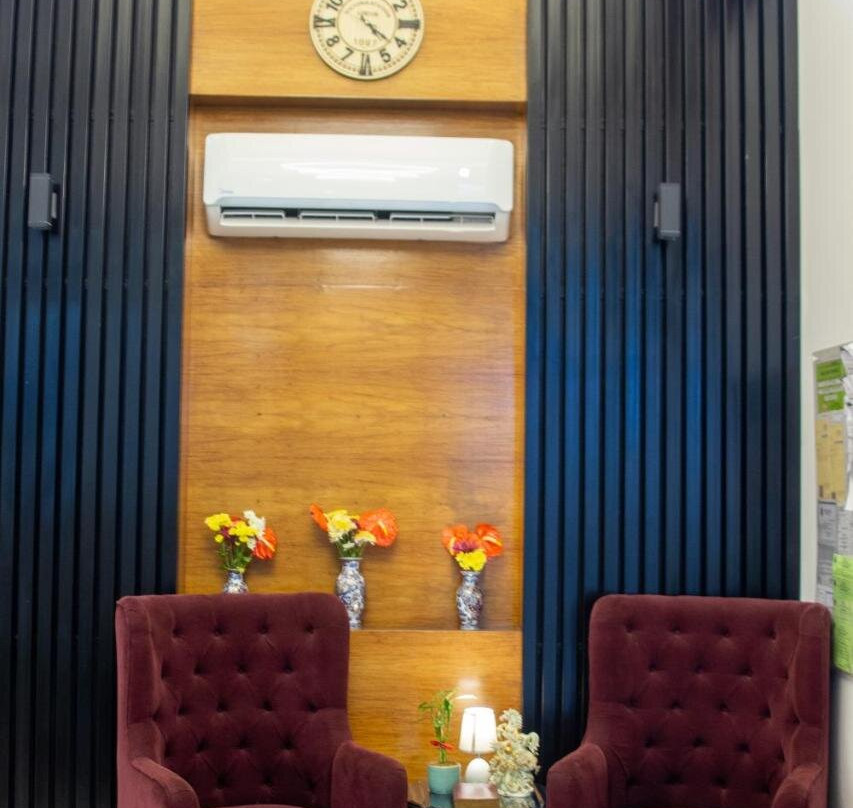 A.M @ 93rd HOTEL主图