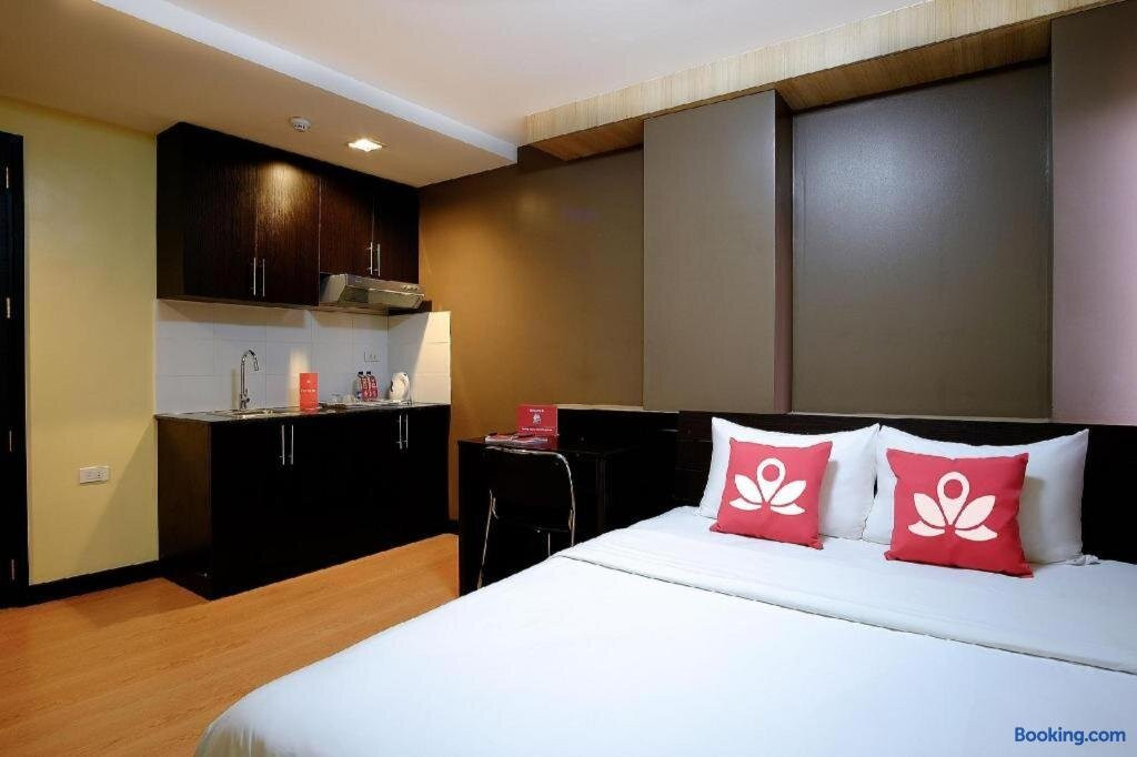 ZEN Rooms Studio 18 Ortigas