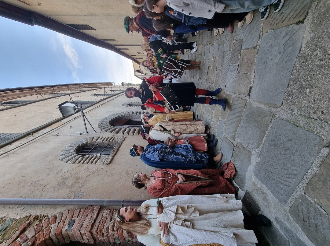 Castello Aragonese景点图片