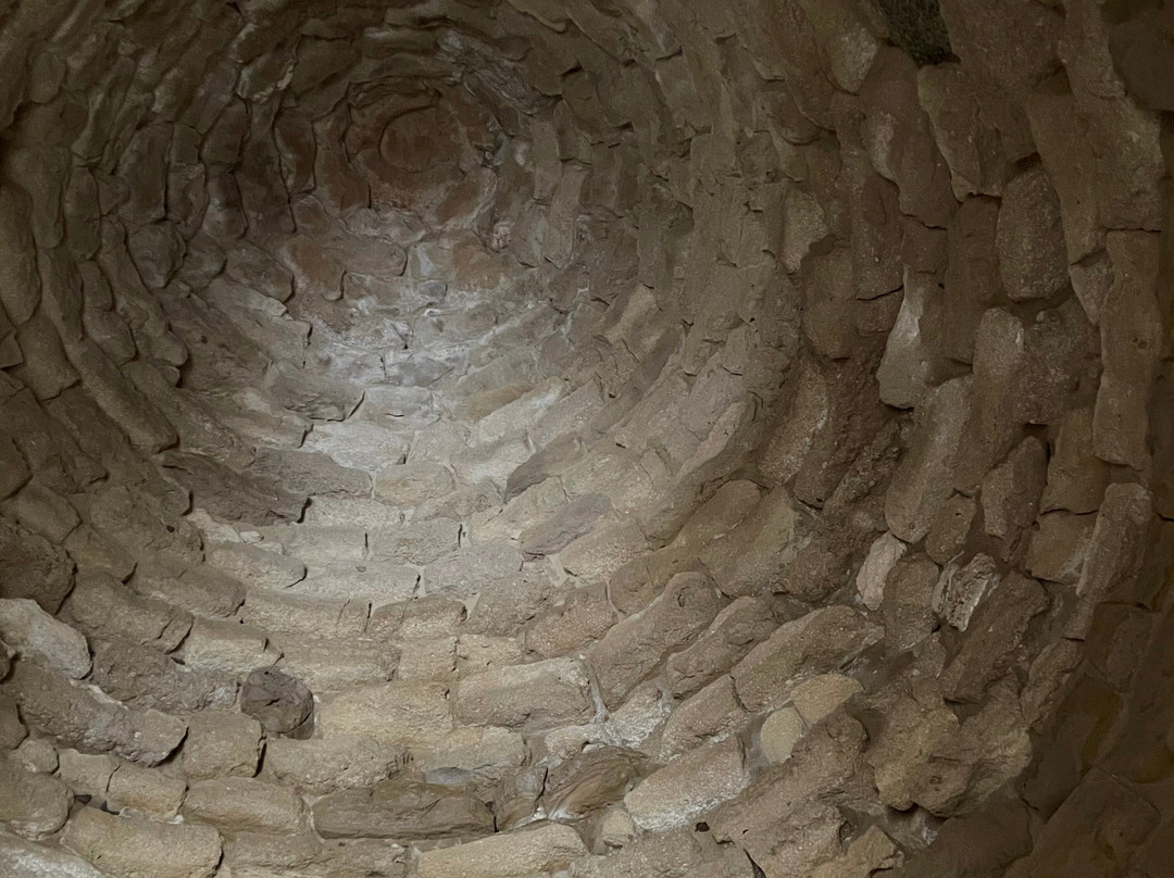 Nuraghe Is Paras-Isili必去景点