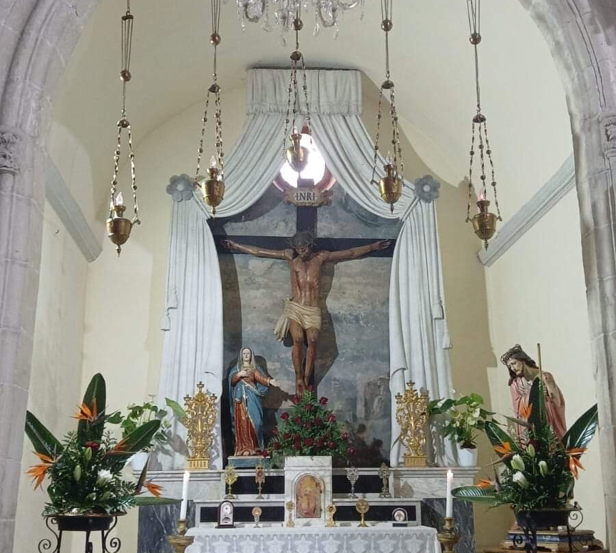 Chiesa di San Giorgio Martire-Quartucciu必去景点