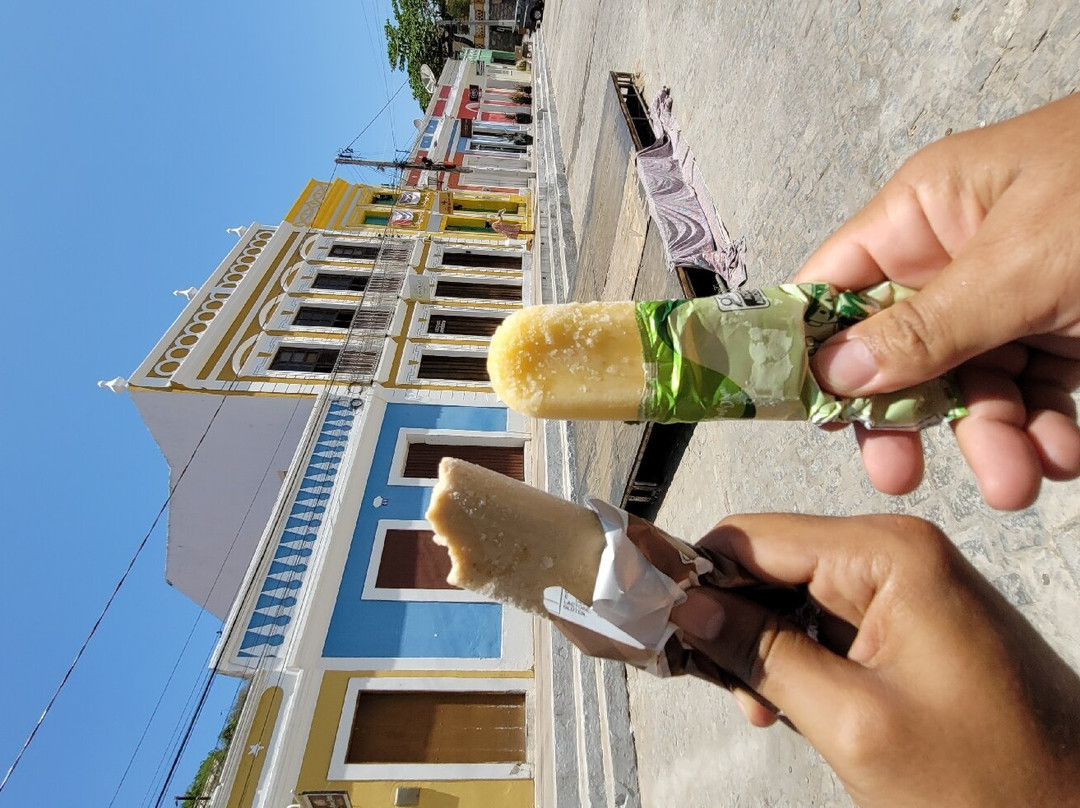 Pousada Asa Branca主图