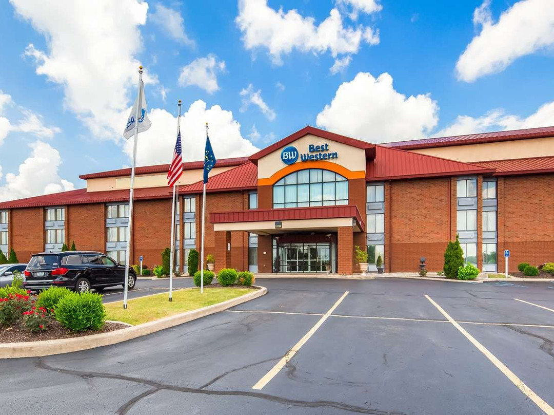 Best Western Luxbury Inn Fort Wayne主图