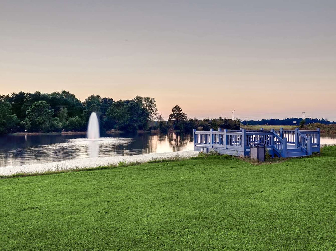 Hampton Inn Moultrie主图