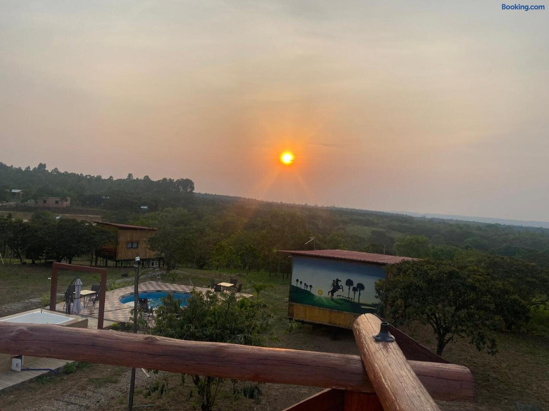 Glamping Y Cabanas EL Mana