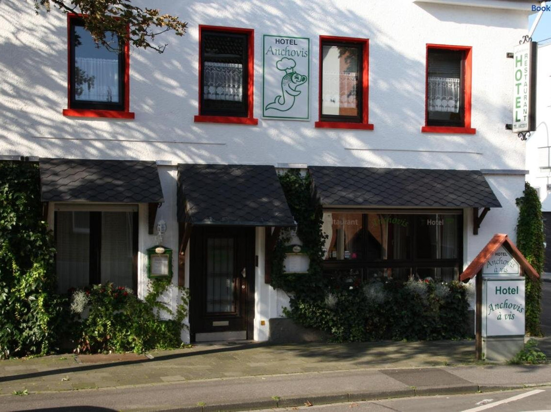 Hotel Anchovis