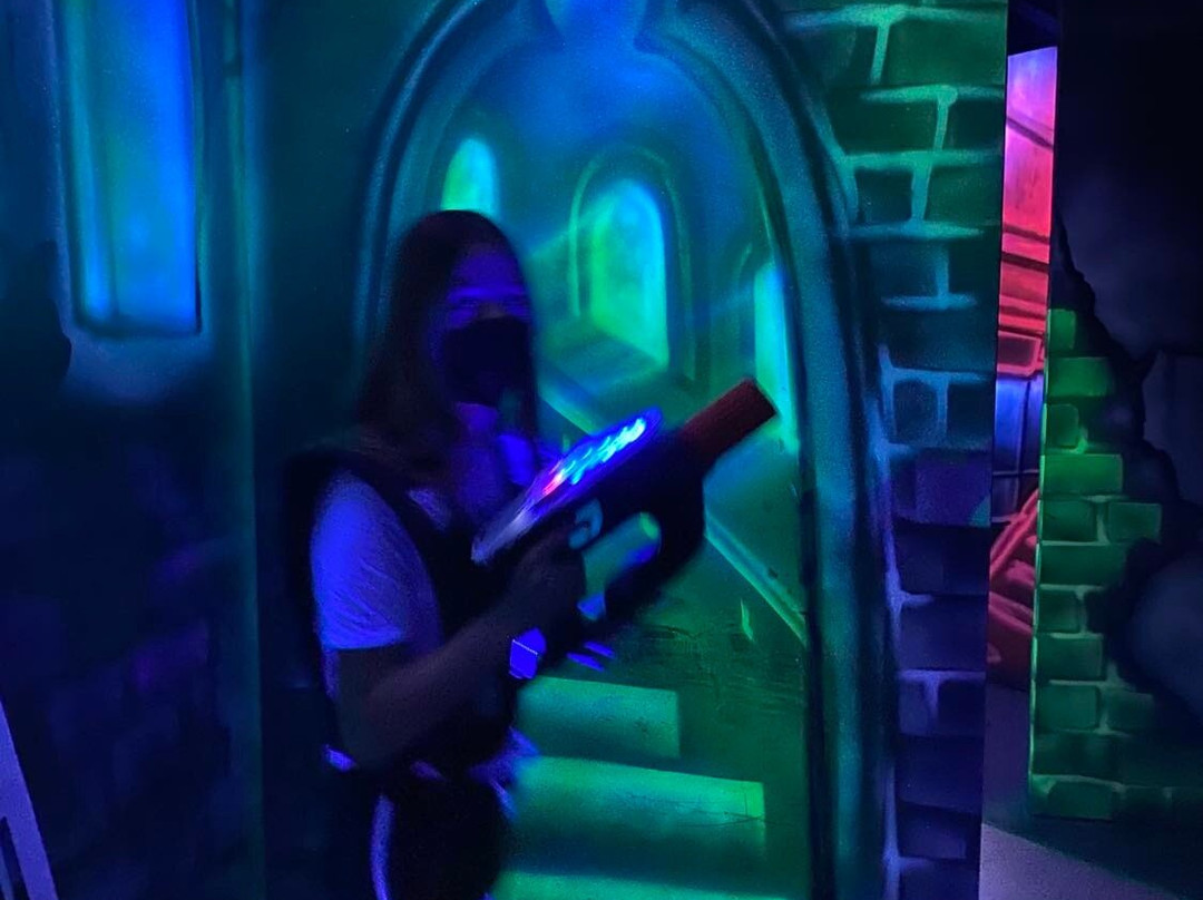 Megazone Silverdale-Silverdale必去景点