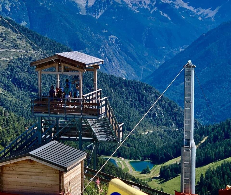 Les Chalets Fleurs de France - Kota