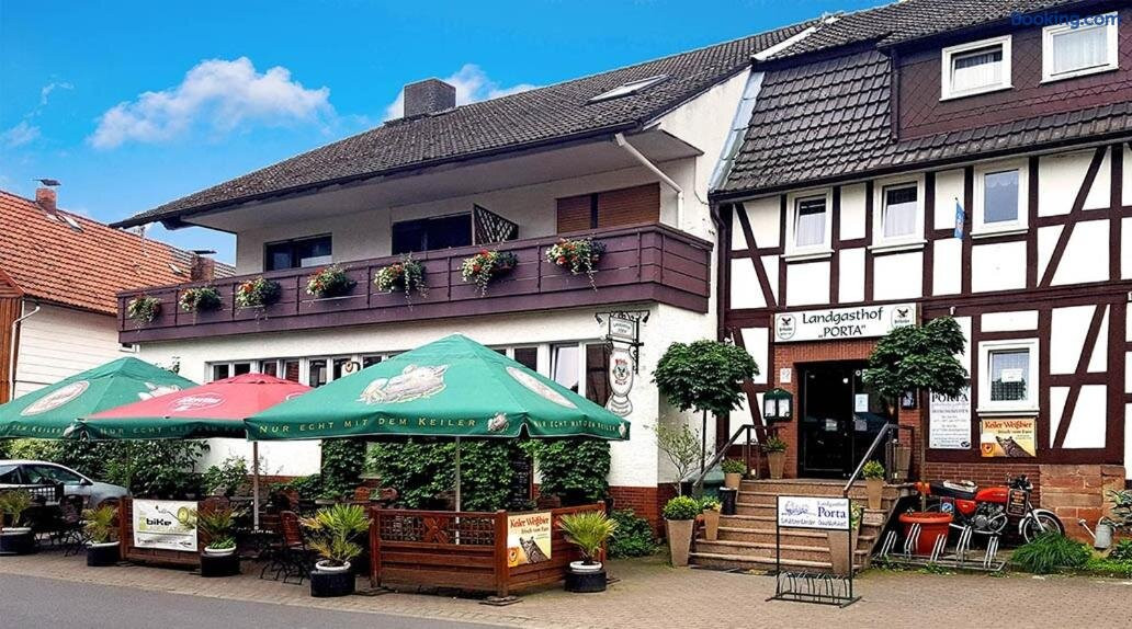 Breitenbach am Herzberg旅游攻略图片