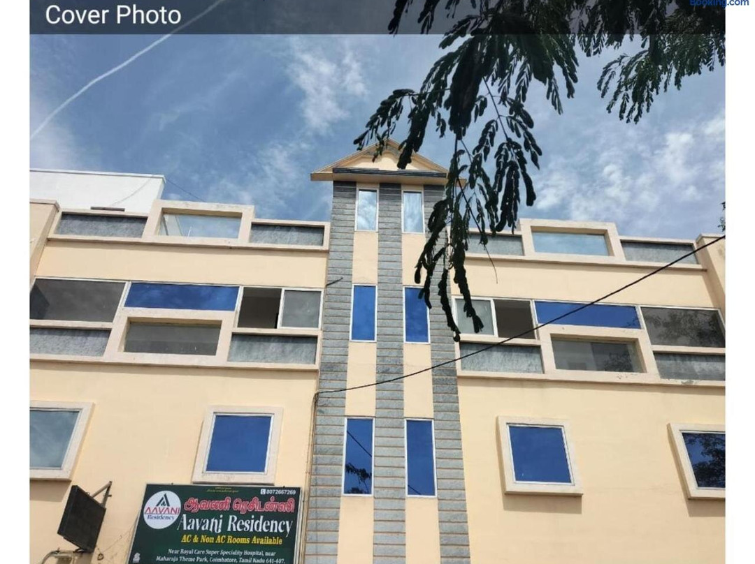 Aavani Residency