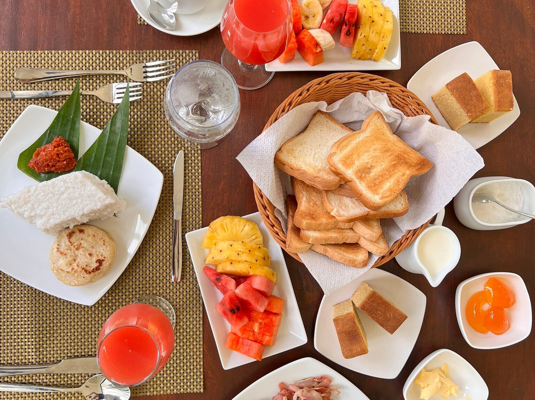 红树林渡假酒店主图