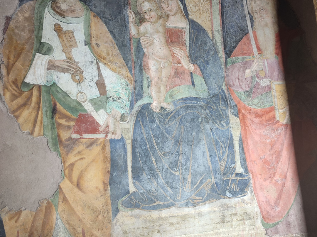 Chiesa della Madonna del Rosario景点图片