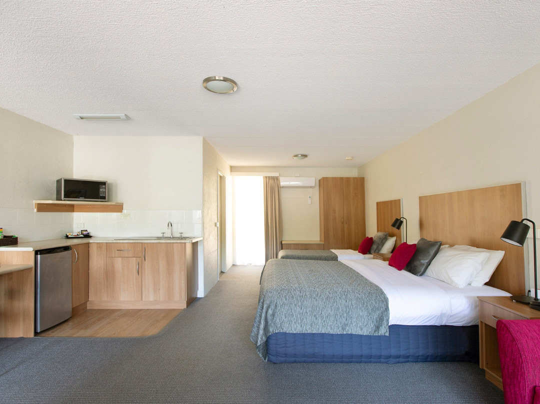 最佳西航道汽车旅馆主图