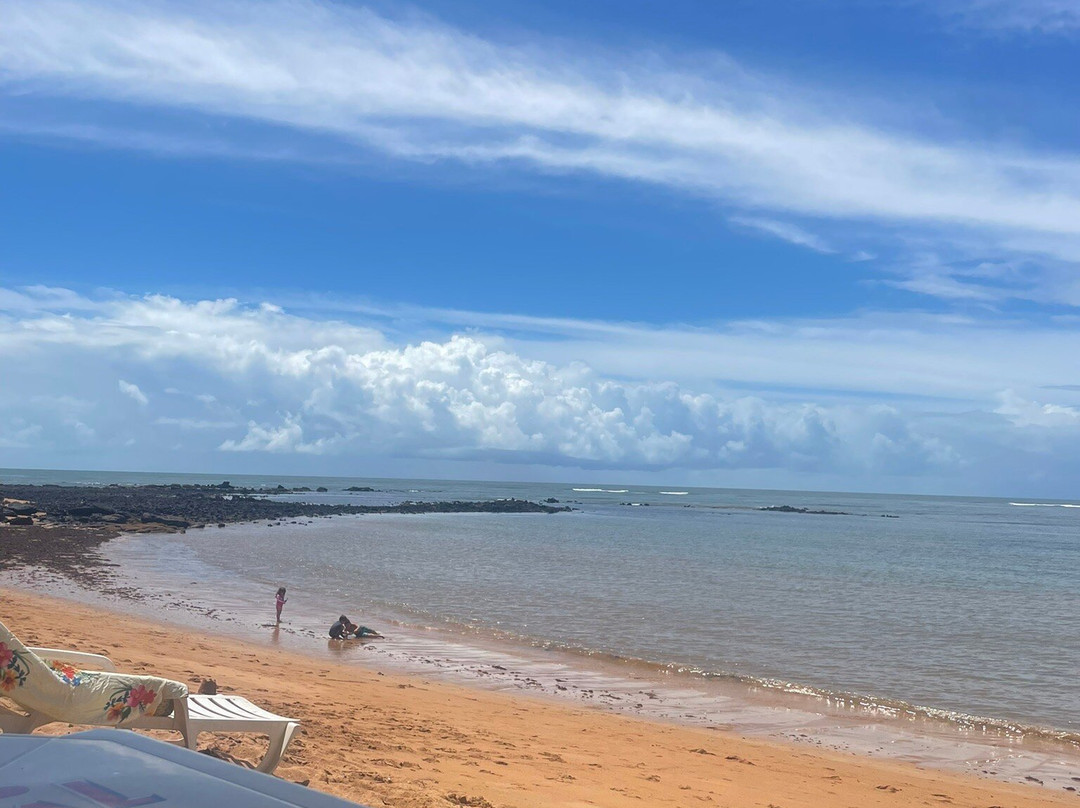 Praia dos Padres景点图片