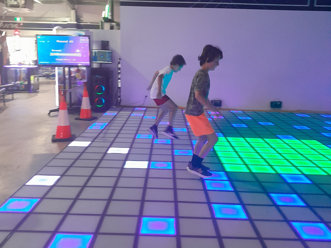 Megazone Silverdale-Silverdale必去景点