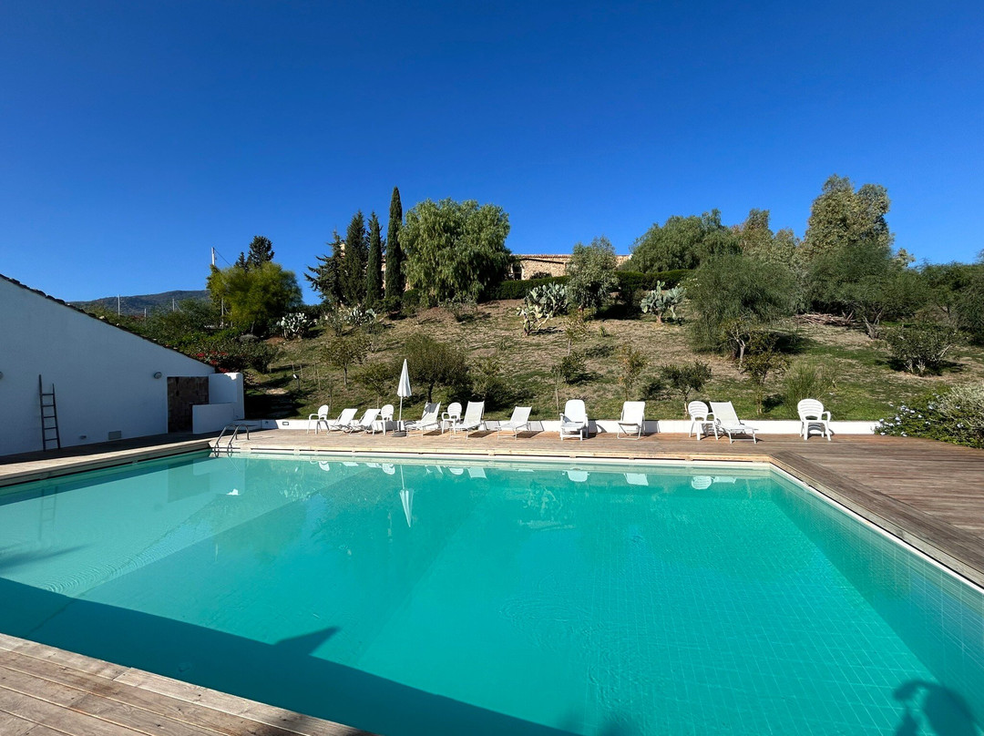 Agriturismo Le Case Di Cardellino