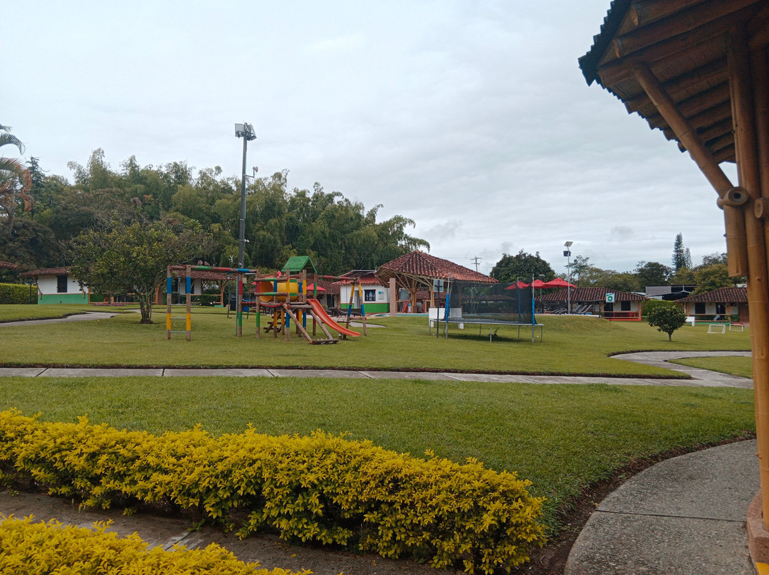 Hotel Campestre Montecarlo主图