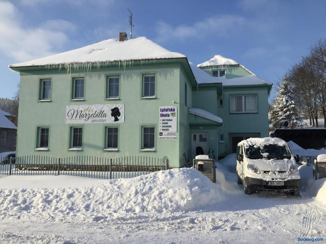 Guest House Marzebilla Pernink