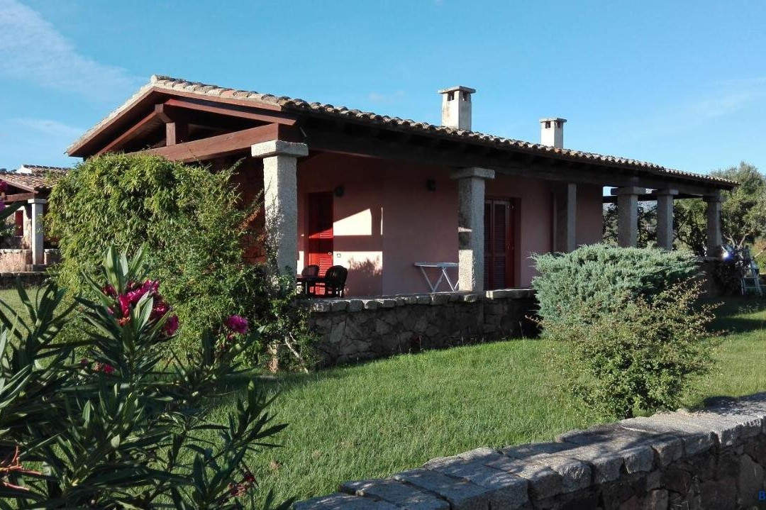 Le Villette Di Miriacheddu