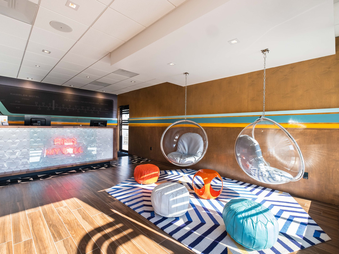 丘拉维斯塔晚安旅馆主图