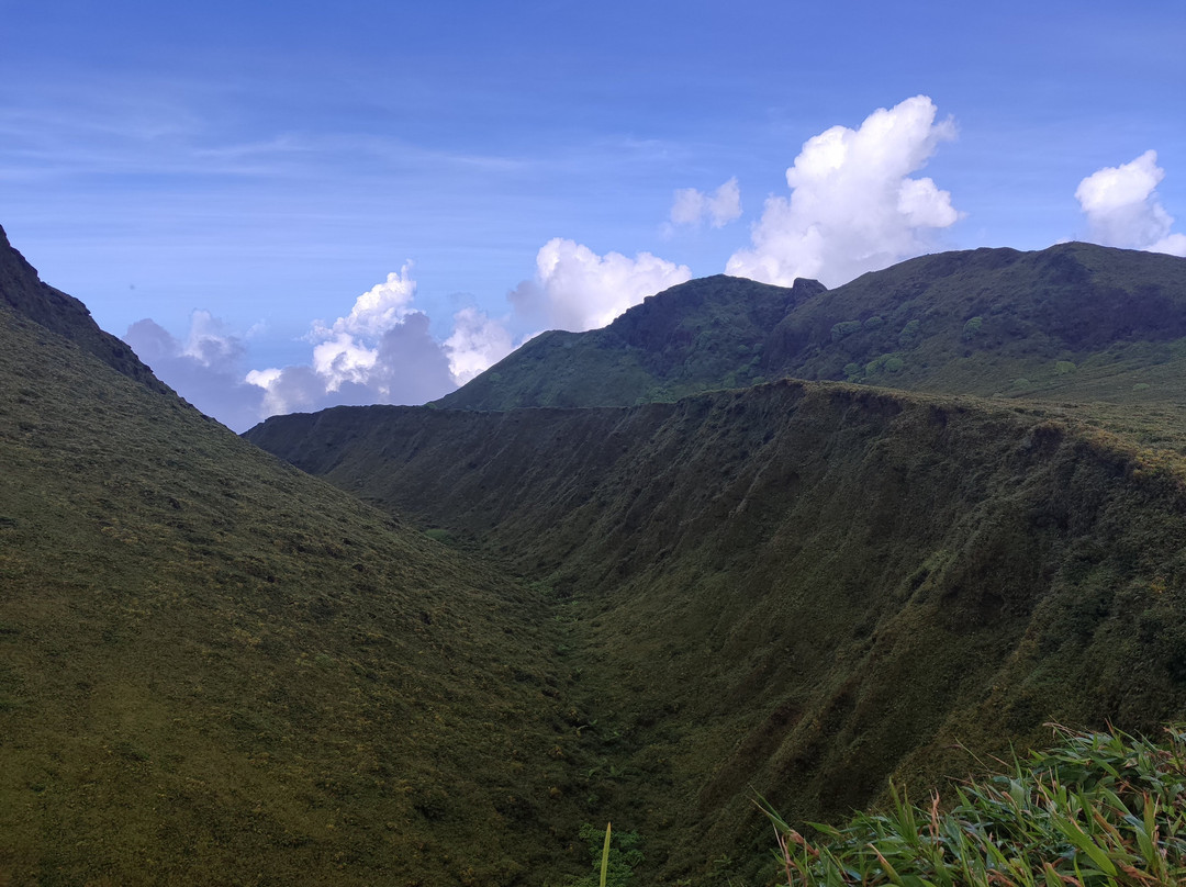 Montagne Pelée-Arrondissement of Saint-Pierre必去景点
