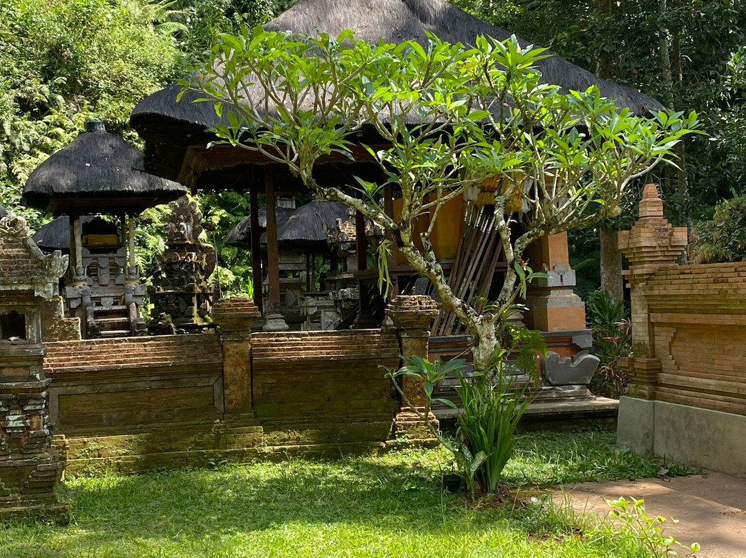 Pura Mengening Kelusa-吉安雅必去景点