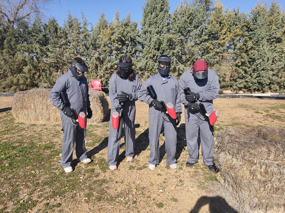 Paintball - Xtreme La Mancha景点图片