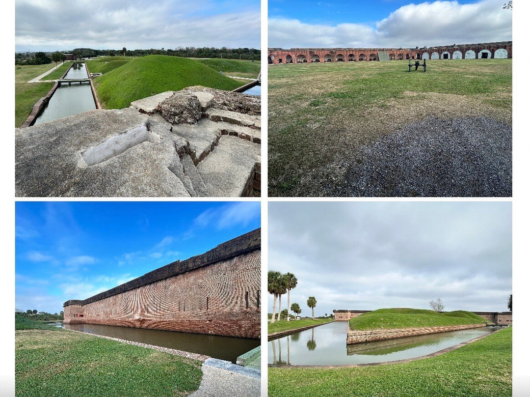 Skidaway Island State Park-萨凡纳必去景点