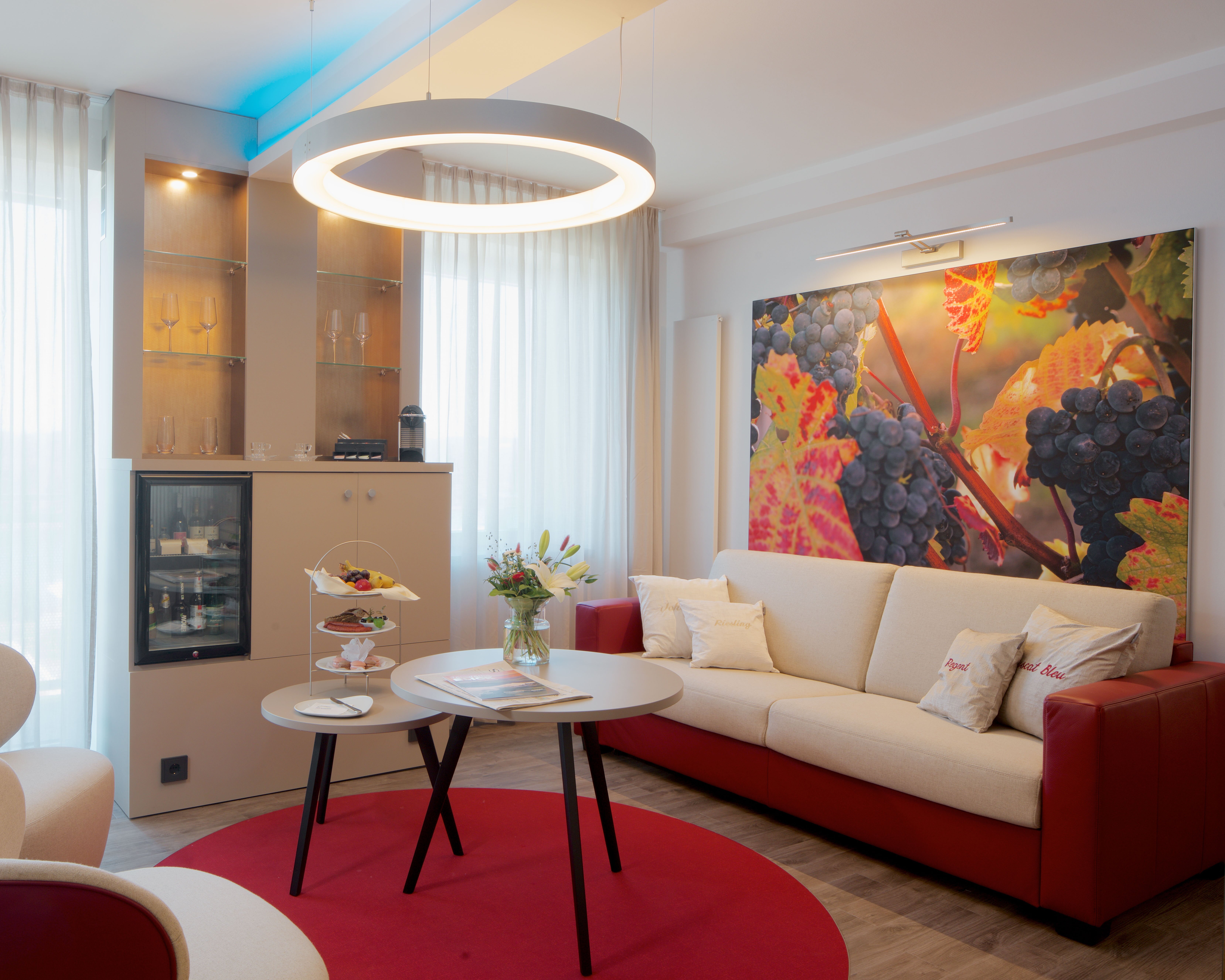 Bio-Seehotel Zeulenroda-客卧