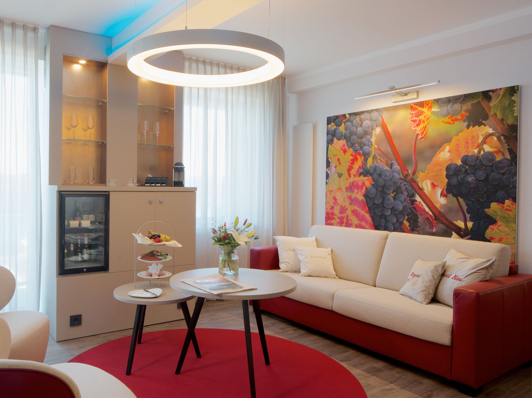 Bio-Seehotel Zeulenroda主图