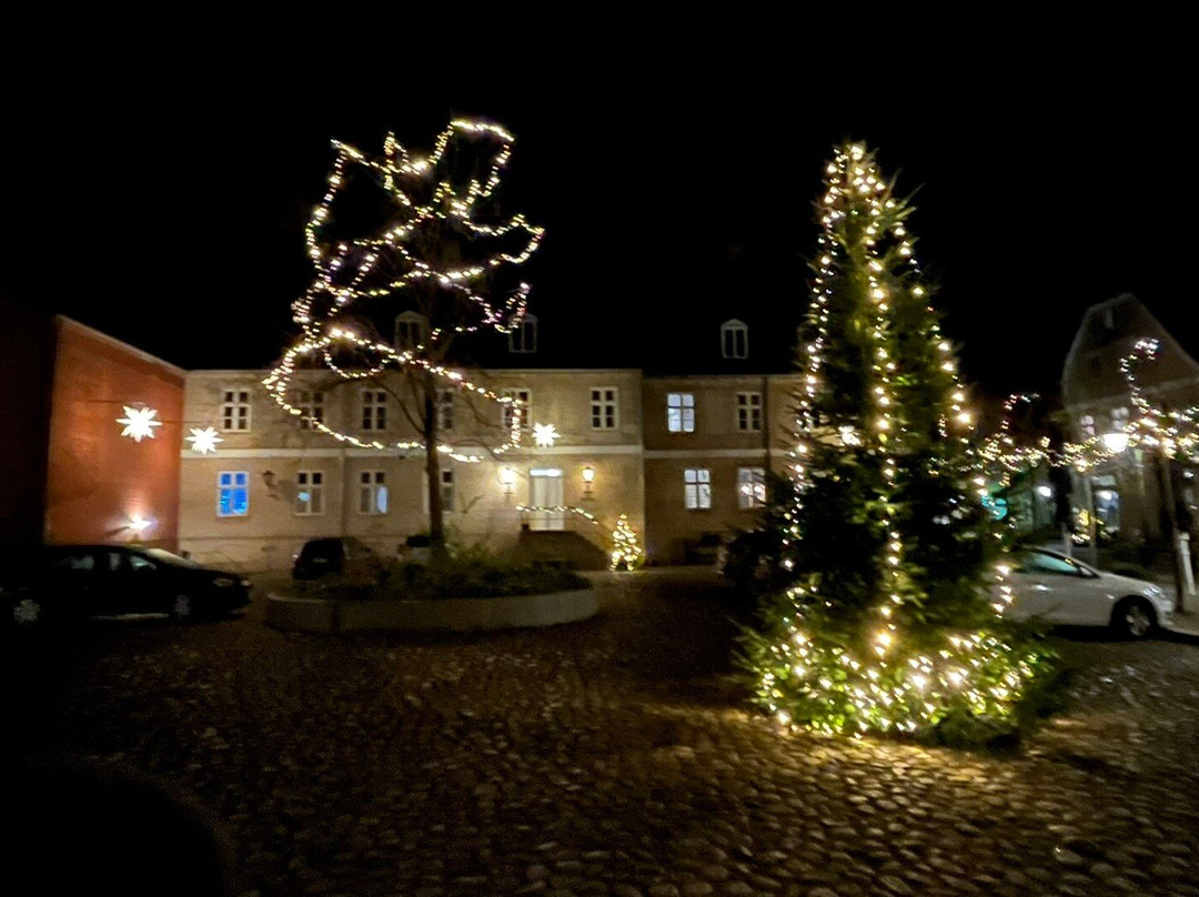 Brødremenighedens Hotel & Restaurant Kongens Kælder主图