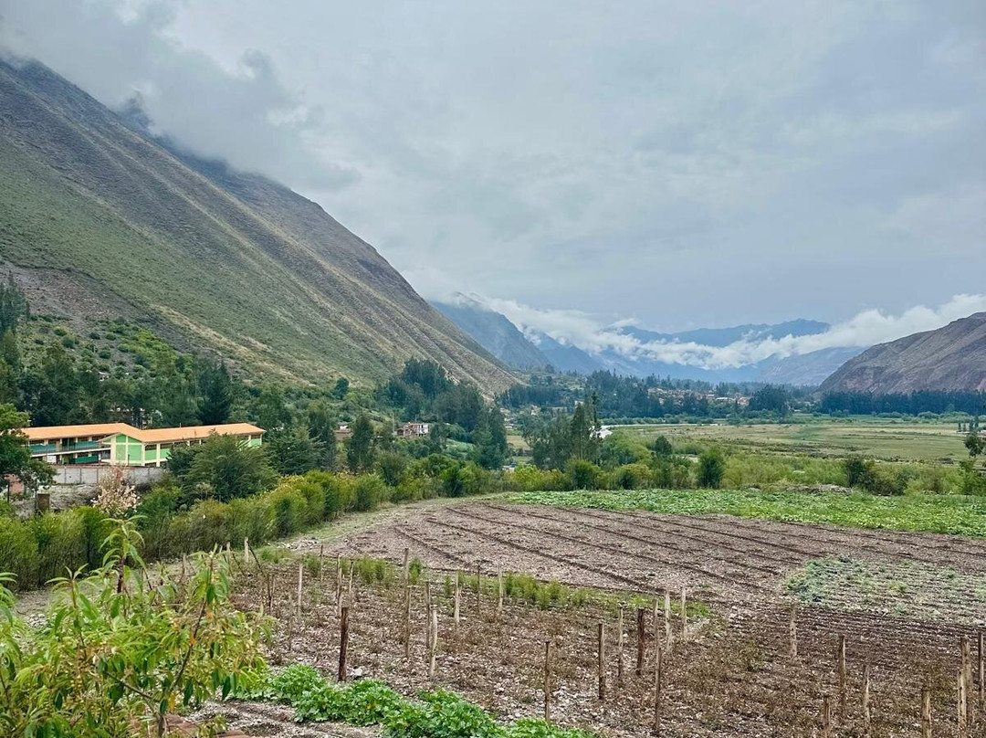 Intiterra Apart Hotel Villas主图