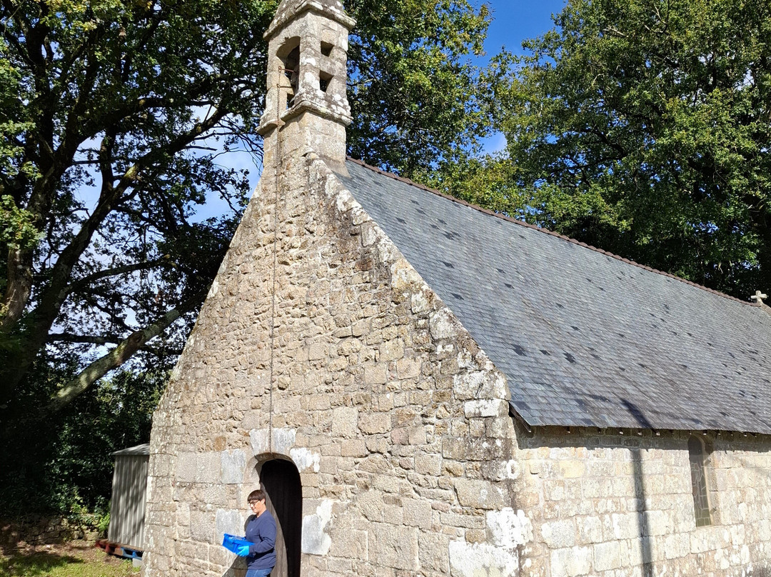 Promenades Et Randonnées À Nostang-Nostang必去景点