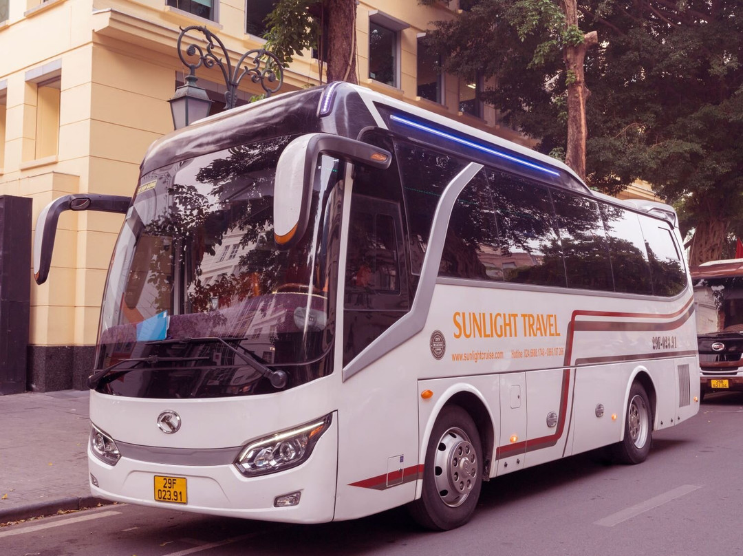 Sunlight Cruise-河内必去景点