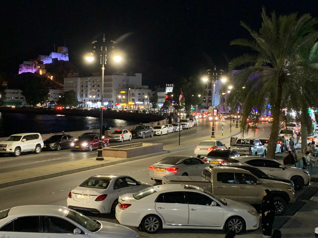 Swiss-Belinn Muscat主图