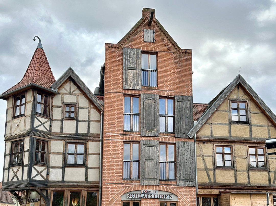 伊克斯萨普-施彻拉图本酒店主图