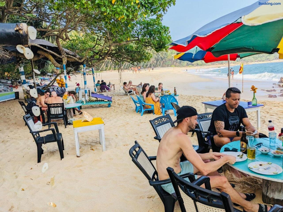 Silent Cabana And Restaurant Marakolliya, Tangalle