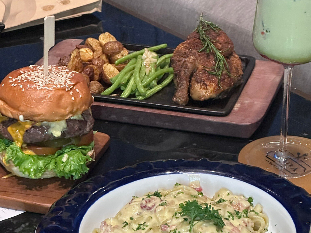 Voda Bistro