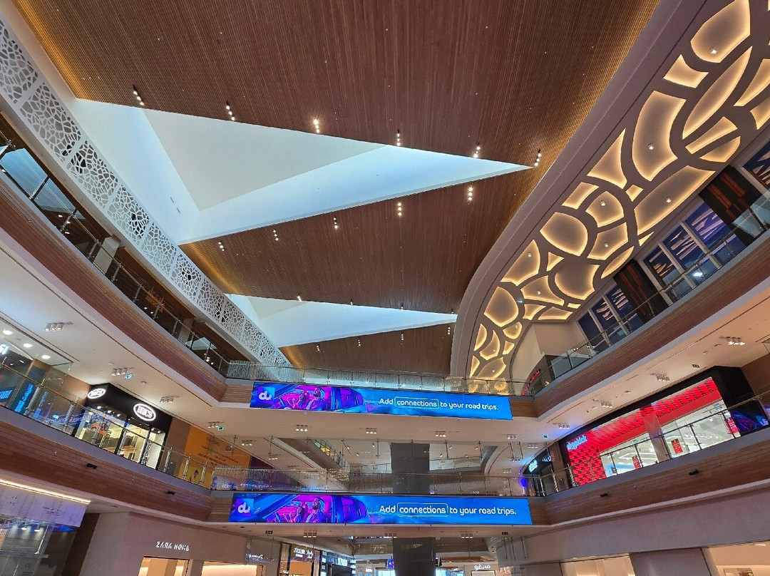 Reem Mall 2011-阿布扎比必去景点