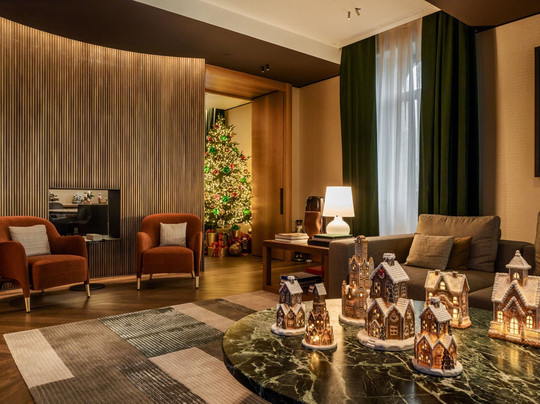 米兰海特公园酒店主图