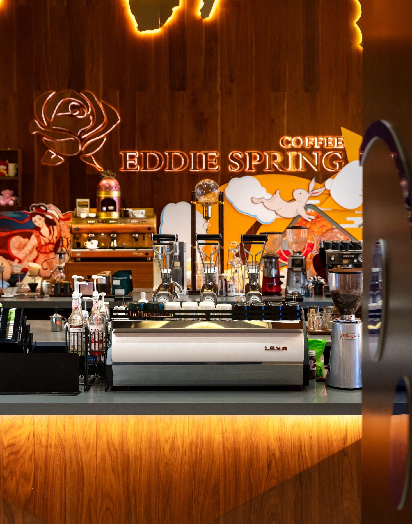 临沂人民广场凯悦嘉轩酒店-餐饮