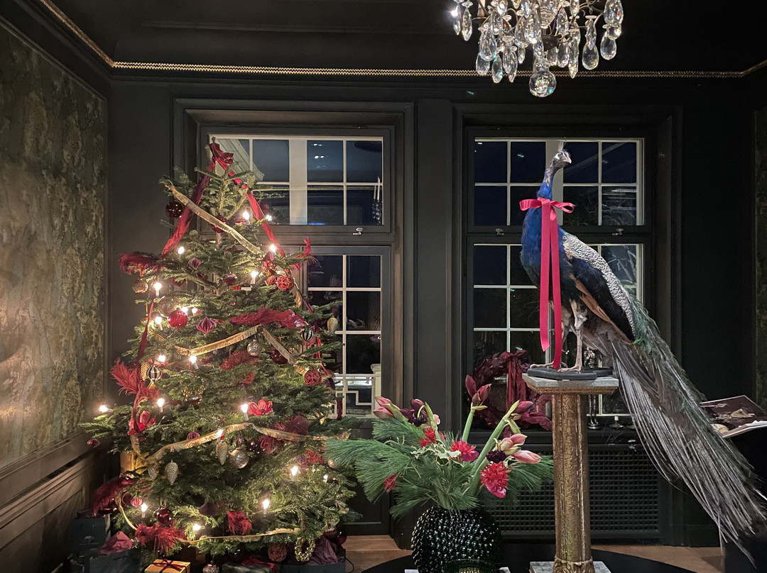 弗里德姆别墅水疗会议酒店主图