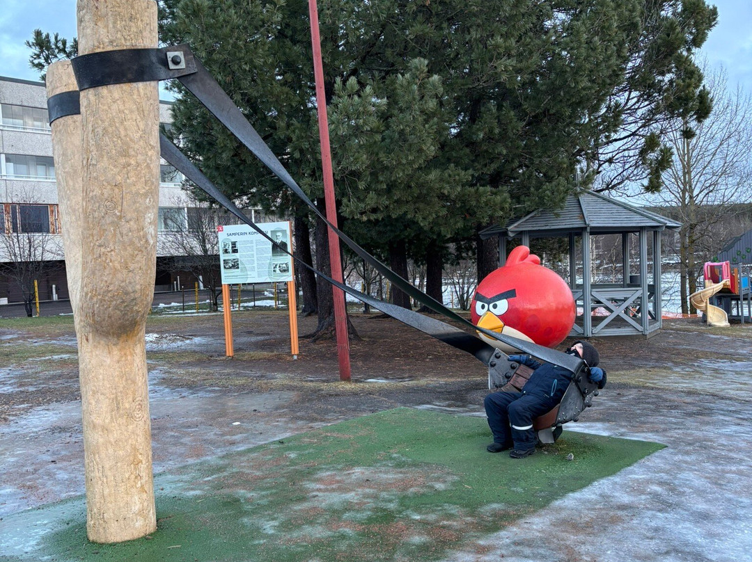 Angry Birds Park-罗瓦涅米必去景点