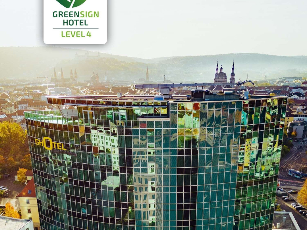 维尔茨堡生活大酒店主图