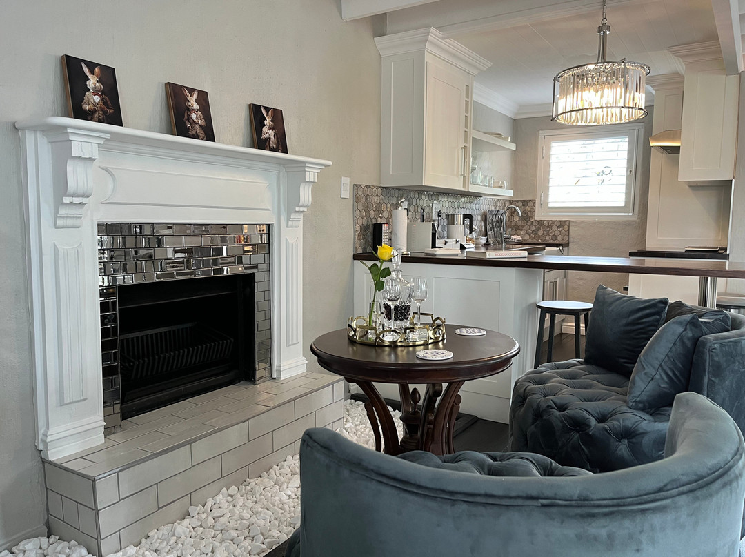 Patcham Place, Clarens主图