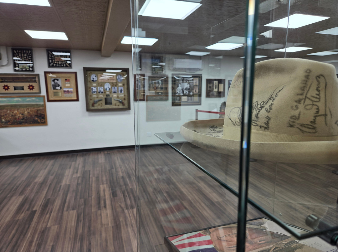 Once Upon A Time In America Museum-卡纳布必去景点