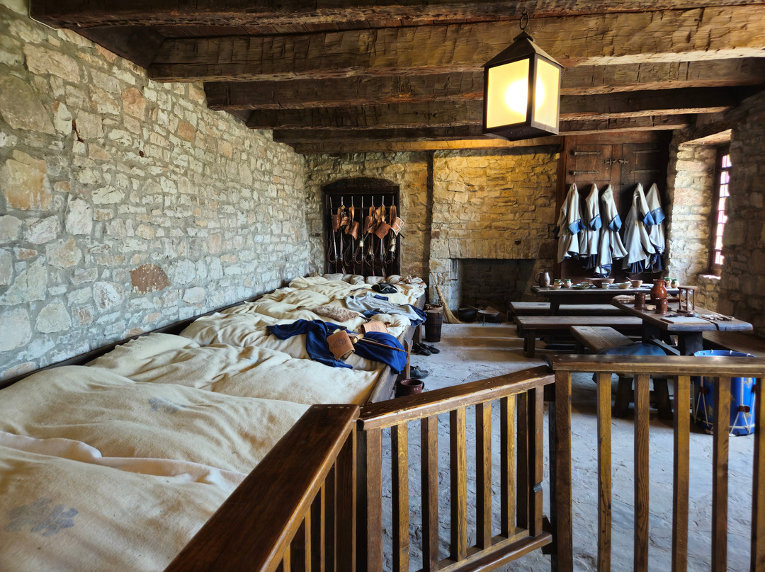 Fort Niagara State Park-Youngstown必去景点