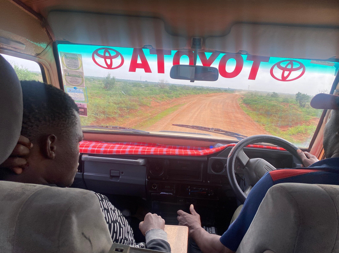 Kifola Safaris-瓦塔木必去景点